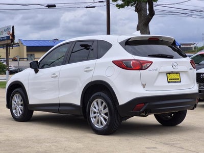 2016 Mazda Mazda CX-5 Sport