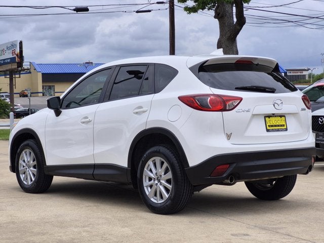 2016 Mazda Mazda CX-5 Sport