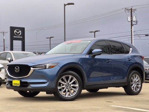 2020 Mazda Mazda CX-5 Grand Touring
