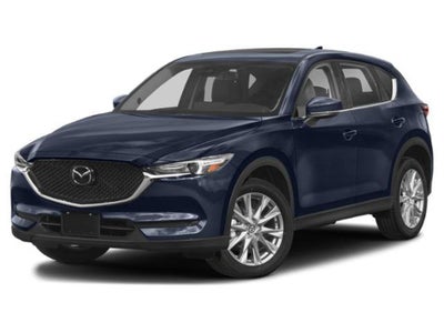 2021 Mazda Mazda CX-5 Grand Touring