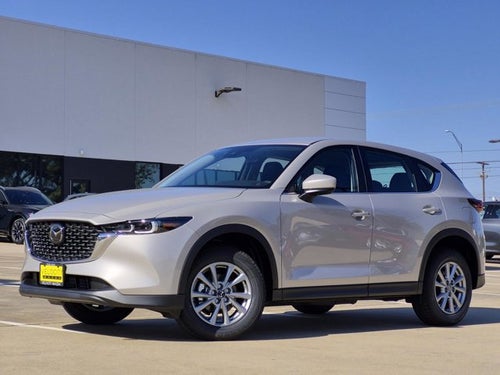2025 Mazda Mazda CX-5 2.5 S AWD