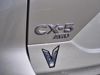 2025 Mazda Mazda CX-5 2.5 S AWD
