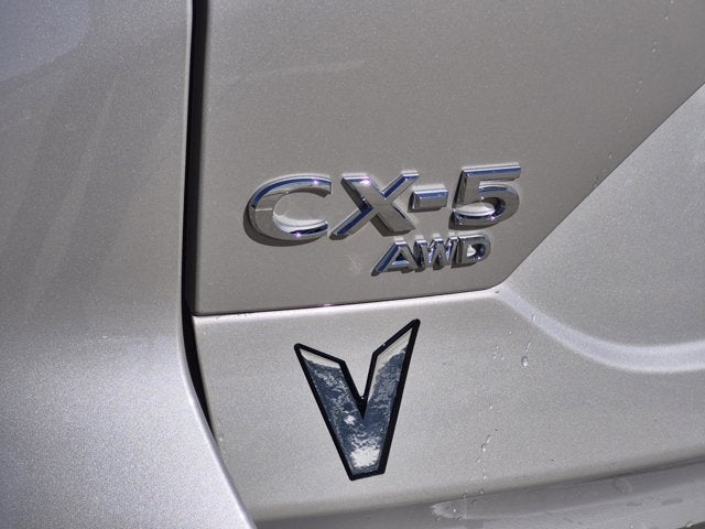 2025 Mazda Mazda CX-5 2.5 S AWD