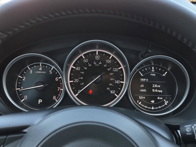 2025 Mazda Mazda CX-5 2.5 S AWD