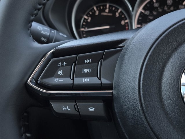 2025 Mazda Mazda CX-5 2.5 S AWD