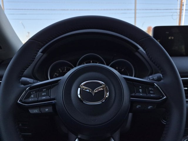 2025 Mazda Mazda CX-5 2.5 S AWD