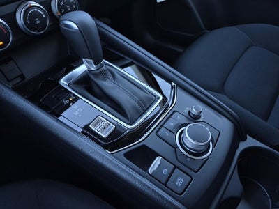 2025 Mazda Mazda CX-5 2.5 S AWD