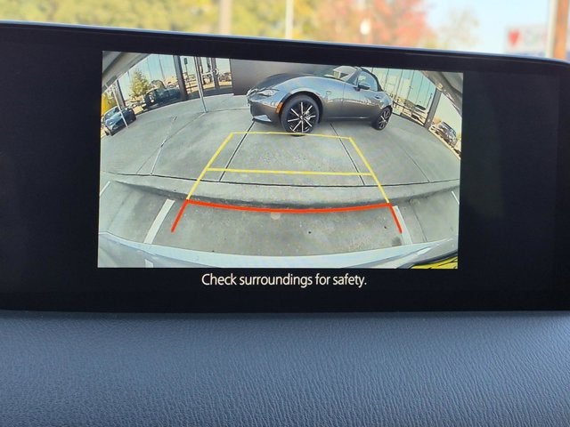 2025 Mazda Mazda CX-5 2.5 S AWD