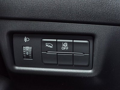 2025 Mazda Mazda CX-5 2.5 S AWD