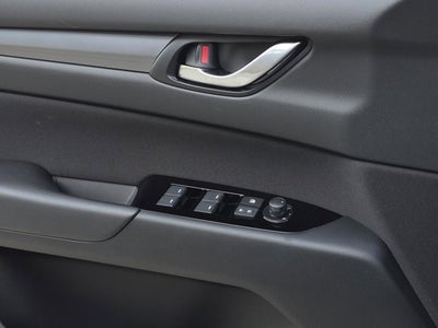 2025 Mazda Mazda CX-5 2.5 S AWD