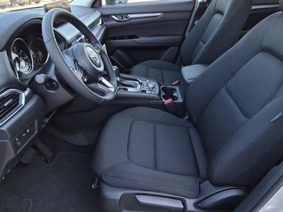 2025 Mazda Mazda CX-5 2.5 S AWD