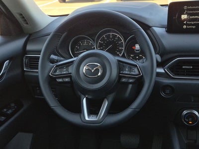 2025 Mazda Mazda CX-5 2.5 S AWD