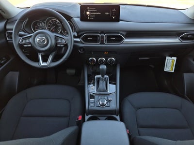 2025 Mazda Mazda CX-5 2.5 S AWD