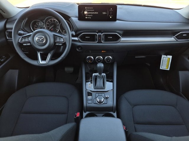 2025 Mazda Mazda CX-5 2.5 S AWD