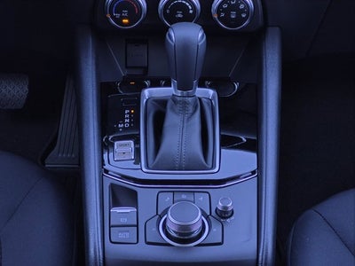 2025 Mazda Mazda CX-5 2.5 S AWD