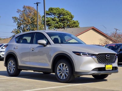 2025 Mazda Mazda CX-5 2.5 S AWD