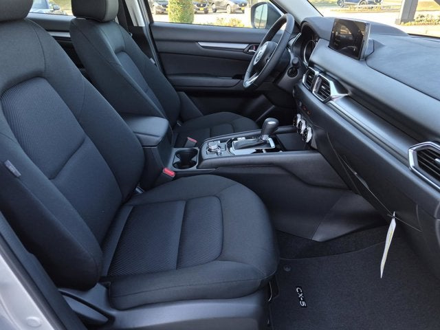 2025 Mazda Mazda CX-5 2.5 S AWD