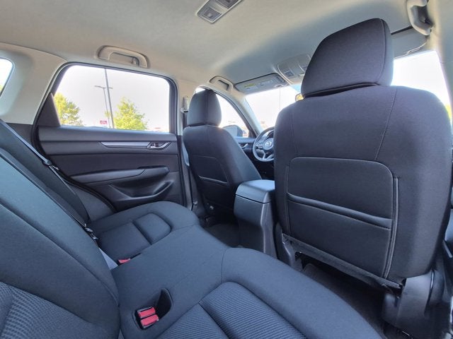 2025 Mazda Mazda CX-5 2.5 S AWD