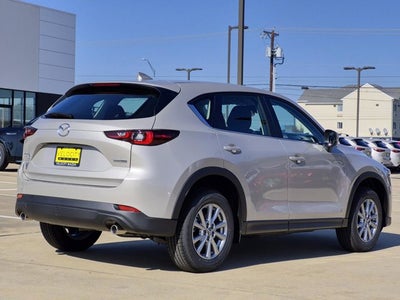 2025 Mazda Mazda CX-5 2.5 S AWD