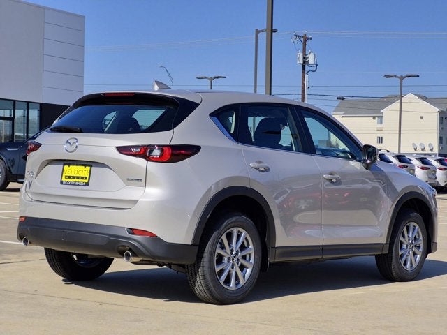 2025 Mazda Mazda CX-5 2.5 S AWD