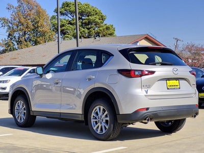 2025 Mazda Mazda CX-5 2.5 S AWD