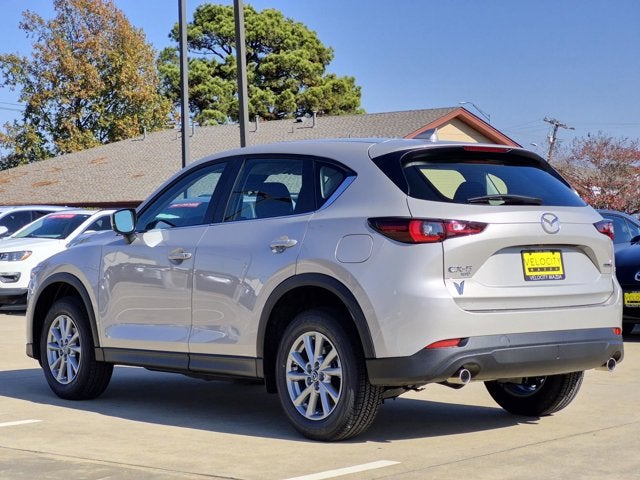2025 Mazda Mazda CX-5 2.5 S AWD