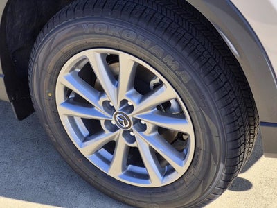 2025 Mazda Mazda CX-5 2.5 S AWD