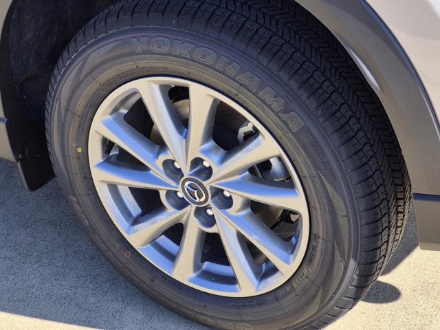 2025 Mazda Mazda CX-5 2.5 S AWD