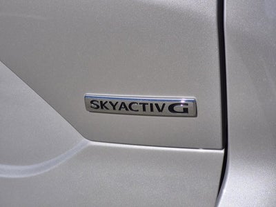 2025 Mazda Mazda CX-5 2.5 S AWD