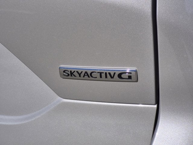 2025 Mazda Mazda CX-5 2.5 S AWD