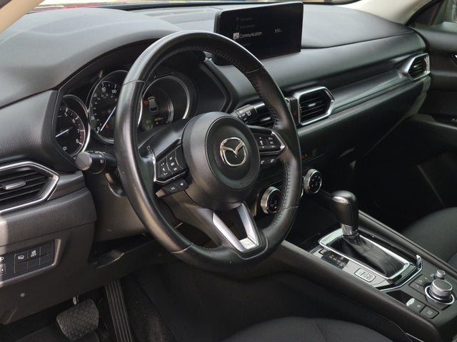 2022 Mazda Mazda CX-5 2.5 S