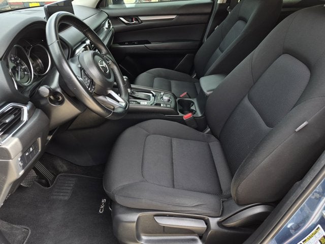 2022 Mazda Mazda CX-5 2.5 S