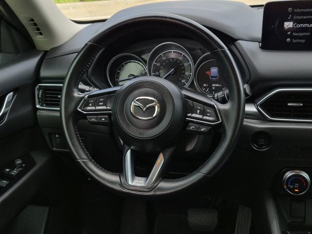 2022 Mazda Mazda CX-5 2.5 S