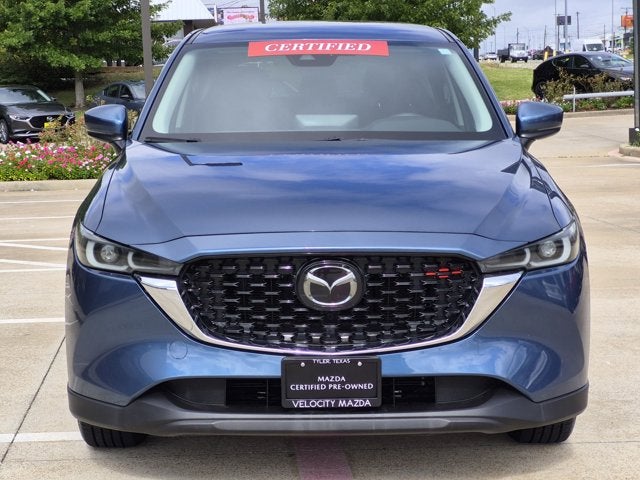 2022 Mazda Mazda CX-5 2.5 S