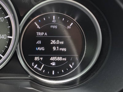 2022 Mazda Mazda CX-5 2.5 S