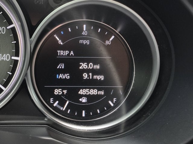 2022 Mazda Mazda CX-5 2.5 S