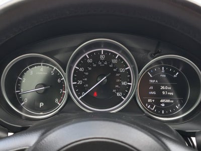 2022 Mazda Mazda CX-5 2.5 S