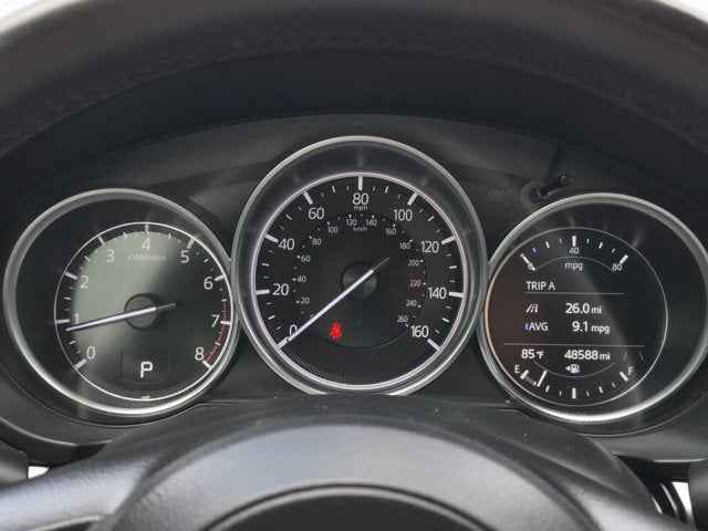 2022 Mazda Mazda CX-5 2.5 S