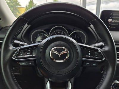 2022 Mazda Mazda CX-5 2.5 S
