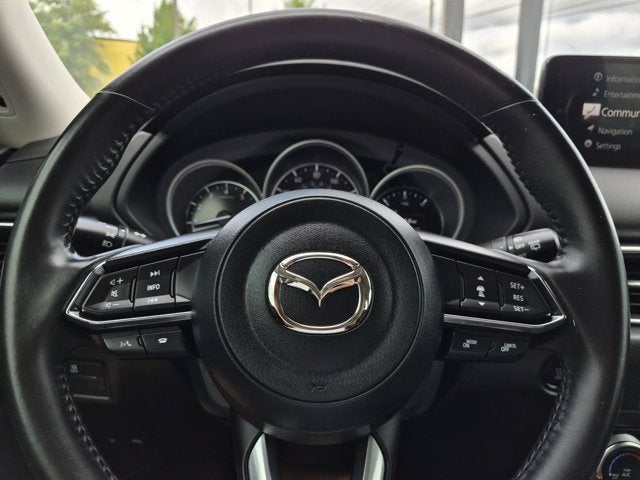 2022 Mazda Mazda CX-5 2.5 S