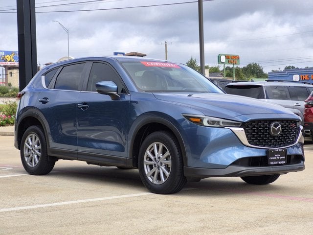 2022 Mazda Mazda CX-5 2.5 S