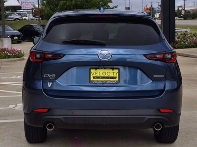 2022 Mazda Mazda CX-5 2.5 S