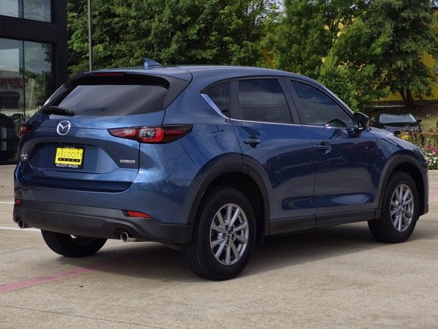 2022 Mazda Mazda CX-5 2.5 S