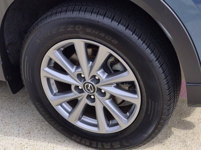 2022 Mazda Mazda CX-5 2.5 S