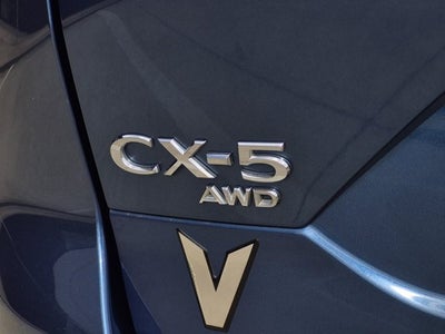 2022 Mazda Mazda CX-5 2.5 S