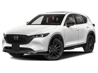 2024 Mazda Mazda CX-5 2.5 Carbon Turbo