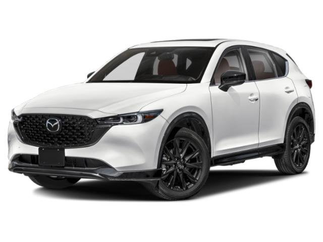 2024 Mazda Mazda CX-5 2.5 Carbon Turbo