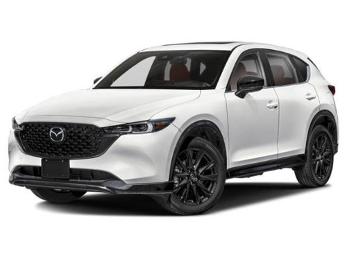 2024 Mazda Mazda CX-5 2.5 Carbon Turbo