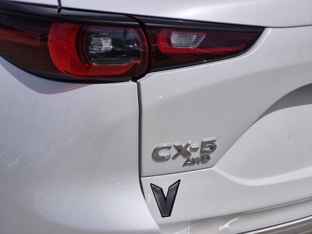 2024 Mazda Mazda CX-5 2.5 Carbon Turbo