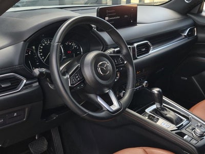2024 Mazda Mazda CX-5 2.5 Carbon Turbo